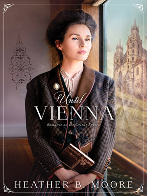 cover image of Until Vienna